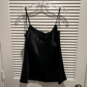 Vince Satin Cami